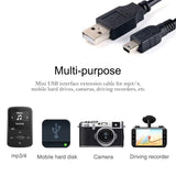 PS3 Controller Charger Cable 1.8m/6ft, Mini USB Data Charging Cord Playstation 3