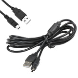 PS3 Controller Charger Cable 1.8m/6ft, Mini USB Data Charging Cord Playstation 3