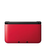 Nintendo 3DS XL Red/Black Console + Charger