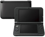 Nintendo 3DS XL Black Console + Charger