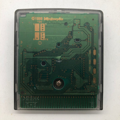 Caesars Palace II Nintendo Gameboy Color/Colour Game 25AU4