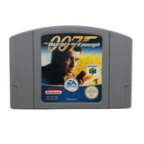 007 The World Is Not Enough Nintendo 64 N64 Game Cartridge PAL