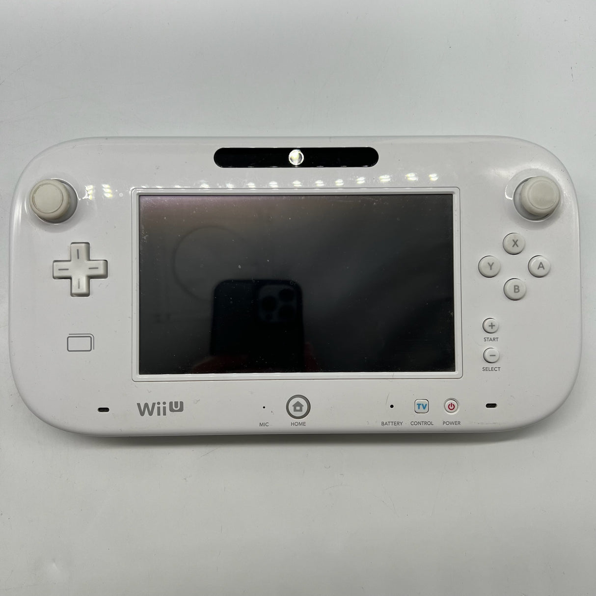 Nintendo Wii U Console Boxed White