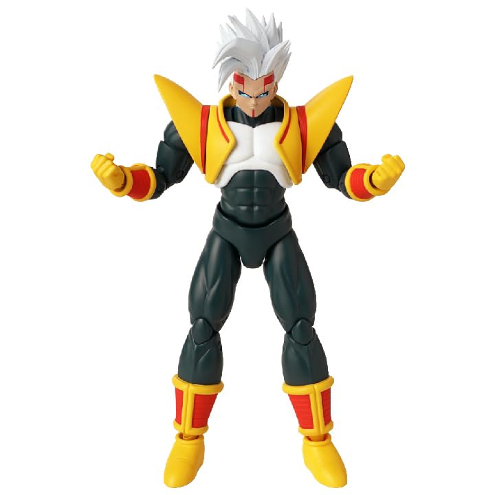 Dragon Ball Z Super Baby 2 Dragon Stars Action Figure