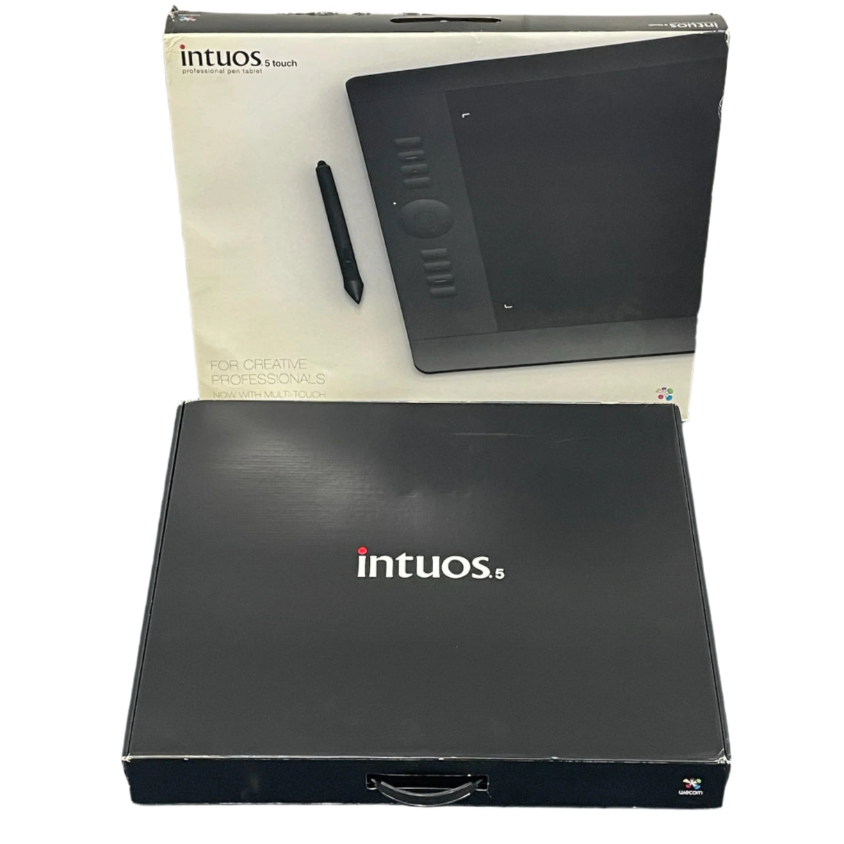 Wacom Intuos Pro Large  PTH-860 Professional Creative 5 Touch Tablet Includes Pen