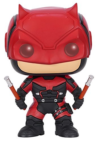 Daredevil Marvel #120 Funko Pop Vinyl Figure - Trippy Trades 