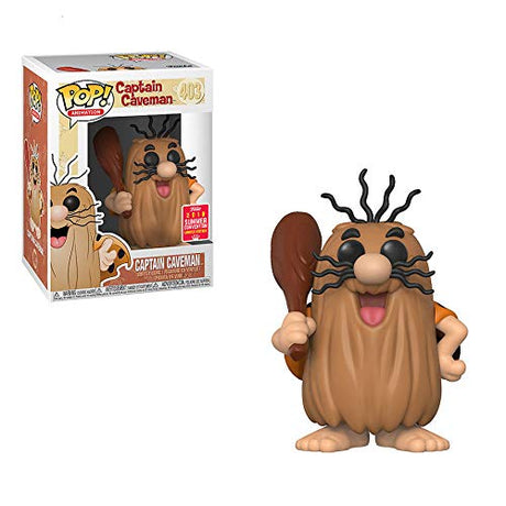 Captain Caveman #403 Pop Vinyl Figure