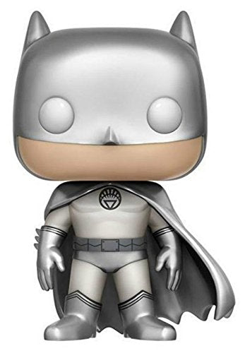 DC Super Heroes White Lantern Batman #139 Funko Pop Vinyl Figure