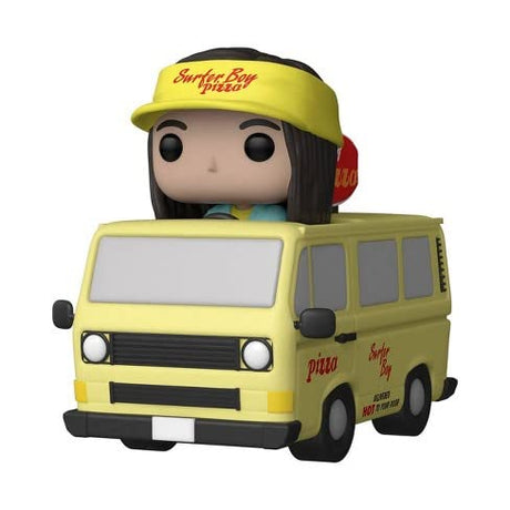 Stranger Things Argyle With Pizza Van #113 Funko Pop Vinyl Figure - Trippy Trades 