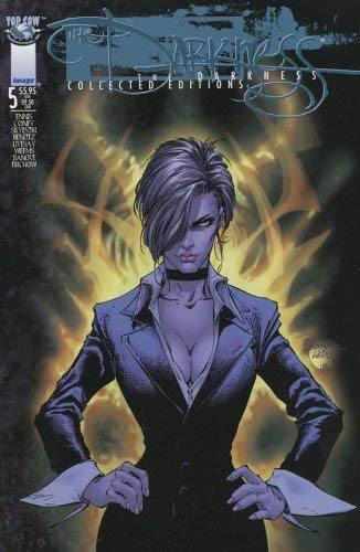 The Darkness Collected Edition #5 Comic Book