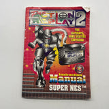 Pro Action Replay 2 for SNES Super Nintendo Entertainment System Complete with Manual