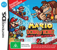 Mario vs. Donkey Kong: Mini-Land Mayhem! Nintendo DS NDS Game PAL Nintendo DS Game