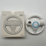 Nintendo Wii Wheel Boxed - Trippy Trades 