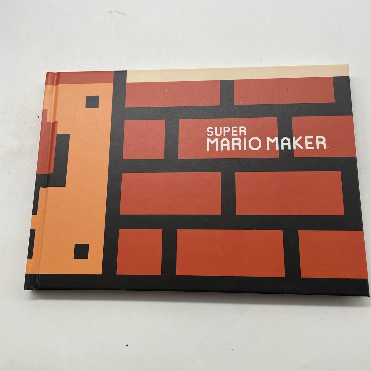 Super Mario Maker Amiibo Collector’s Edition Nintendo Wii U Game