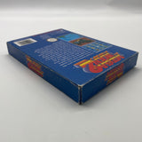 Mega Man 2 II NES Game Boxed Complete with Manual Nintendo Entertainment System