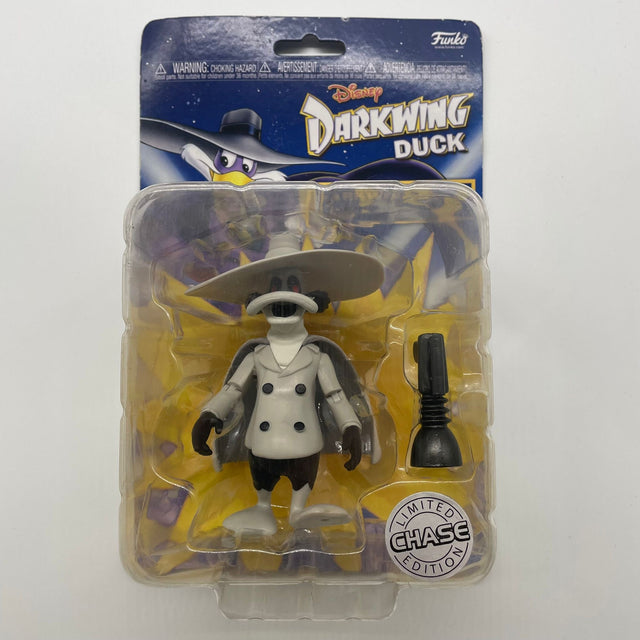 Funko Pop Disney Darkwing Duck Limited Chase Edition Amiibo - Trippy Trades 