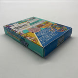 The Legend of Zelda: Oracle of Ages Boxed Game Boy Color Japan Japanese Game