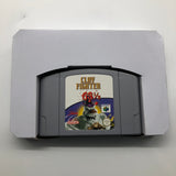 Clay Fighter 63 ⅓ Nintendo 64 N64 Game Boxed Complete PAL 9JE4 - Trippy Trades 