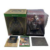 Assassins Creed Origins Gods Edition Xbox One Game + Figure Boxed PAL