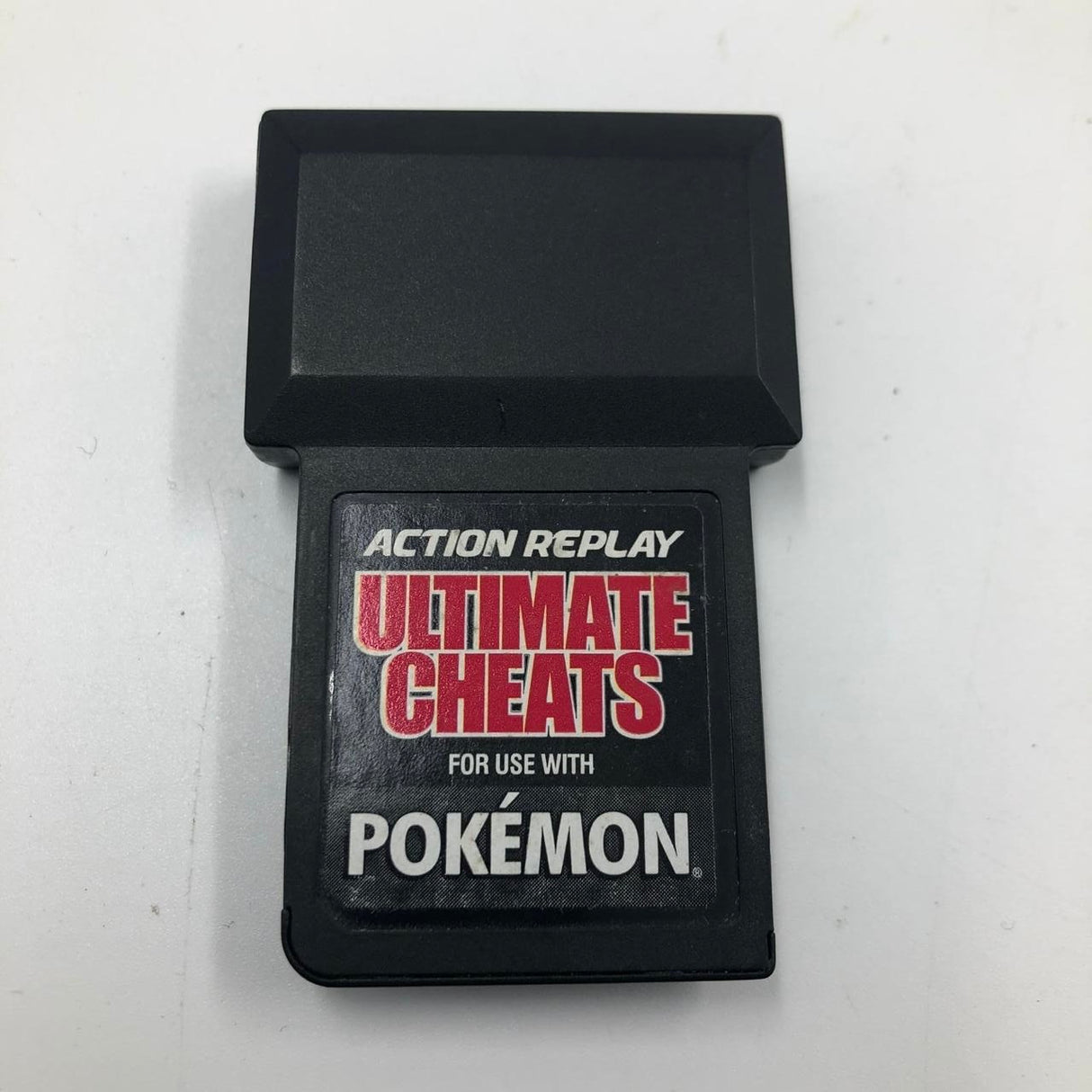 Action Replay Ultimate Cheats for Pokemon DSi / DS Lite 16JE4 - Trippy Trades 