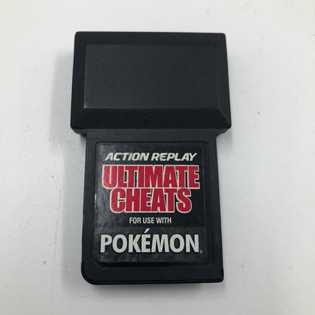 Action Replay Ultimate Cheats for Pokemon DSi / DS Lite 16JE4 - Trippy Trades 