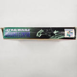 Star Wars Shadows of the Empire Nintendo 64 N64 Game Boxed Complete PAL 07JY4 - Trippy Trades 