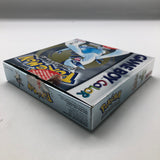 Pokemon Silver Version Nintendo Gameboy Color / Colour Game Boxed Complete 25AU4