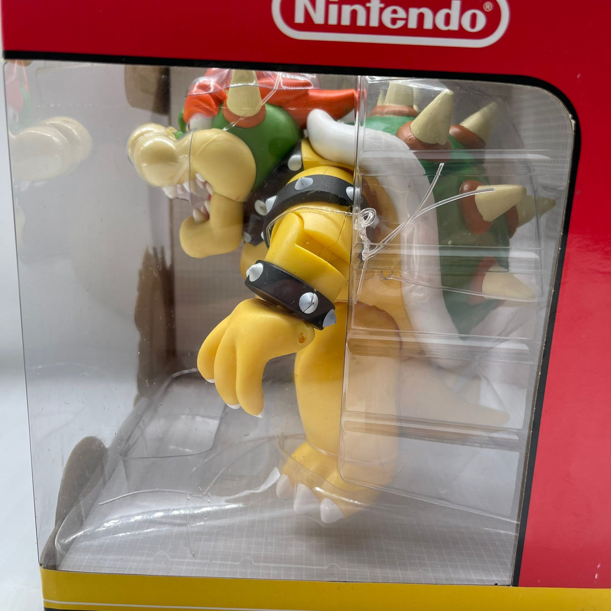 World Of Nintendo 6 Inch Deluxe Bowser Series 1-1 Super Mario Figure Boxed 28A4 - Trippy Trades 