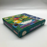 Bart Simpson's Escape from Camp Deadly Nintendo Gameboy Original Game Boxed Complete 9JE4 - Trippy Trades 