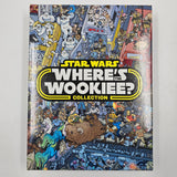 Star Wars Where's the Wookie Collection Books Games 07JY4 - Trippy Trades 