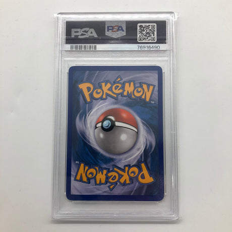 Deoxys Pokemon Card 5/110 Phantoms Holo Graded PSA 9