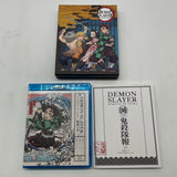 Demon Slayer-Kimetsu No Yaiba Vol.1 Episodes 1-13 3 Discs Blu-ray Game