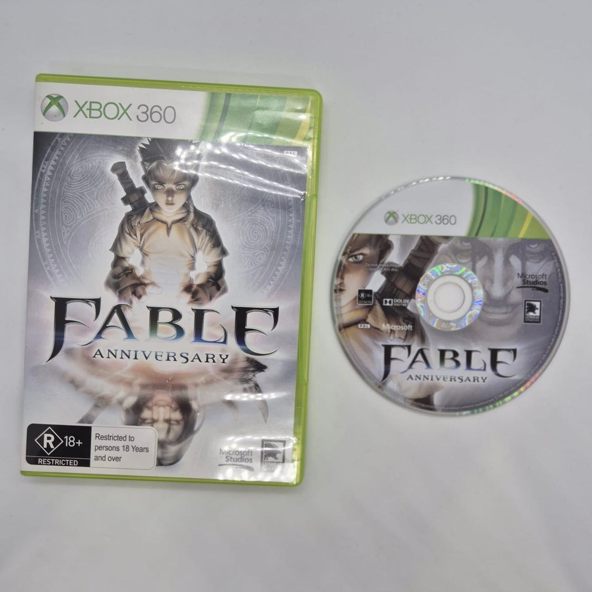 Fable Anniversary Xbox 360 Game PAL