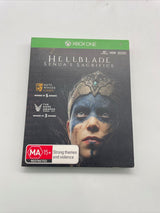 Hellblade Senua’s Sacrifice Xbox One Game PAL