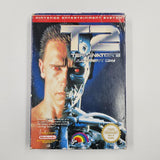 Terminator 2 Judgment day T2 Nintendo Entertainment System NES Game Boxed Complete PAL 16JE4 - Trippy Trades 