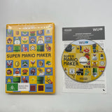 Super Mario Maker Amiibo Collector’s Edition Nintendo Wii U Game