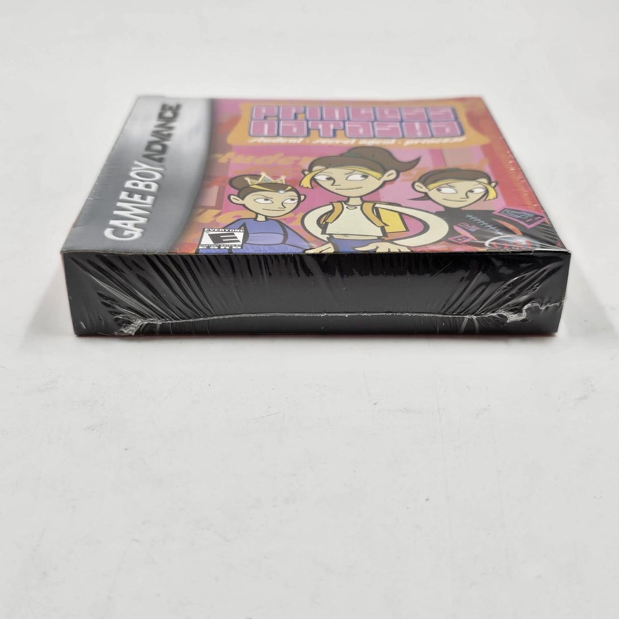 Princess Natasha Student Secret Agent Princess Gameboy Advance Boxed Brand New SEALED 16JE4 - Trippy Trades 