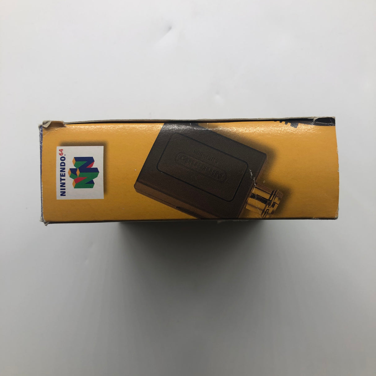 Nintendo 64 N64 RF Switch/RF Modulator Boxed 28A4 - Trippy Trades 