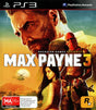 Max Payne 3 Playstation 3 PS3 Game PAL Sony Playstation 3 Game