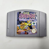 Scooby Doo Classic Creep Capers Nintendo 64 N64 Game Boxed Complete PAL 9JE4 - Trippy Trades 