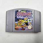 Scooby Doo Classic Creep Capers Nintendo 64 N64 Game Boxed Complete PAL 9JE4