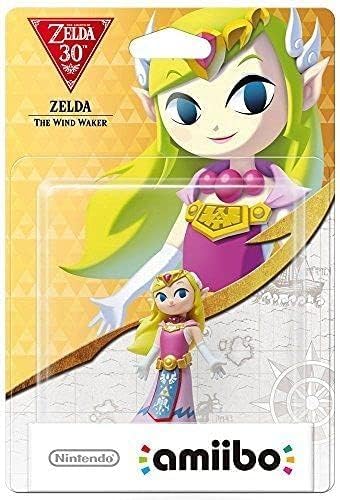 Zelda The Wind Walker Nintendo Amiibo Figure