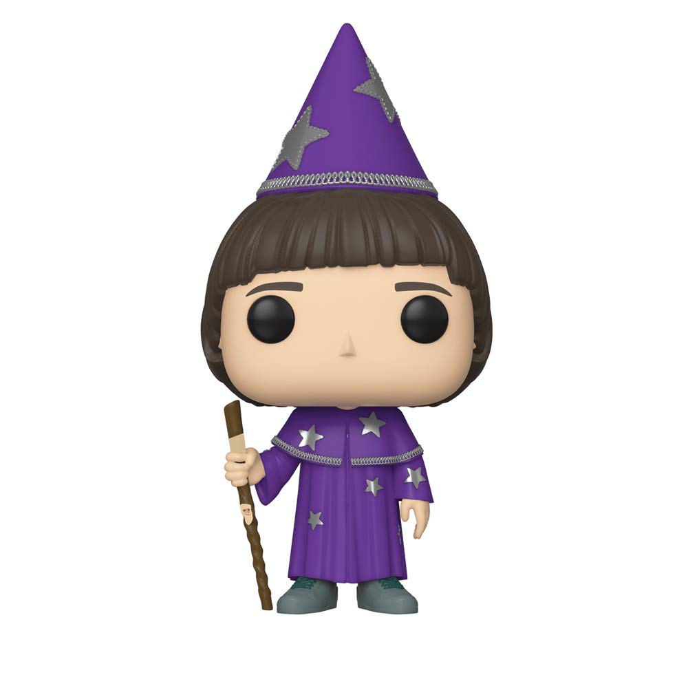 Stranger Things Will The Wise #805 Pop Vinyl Figure