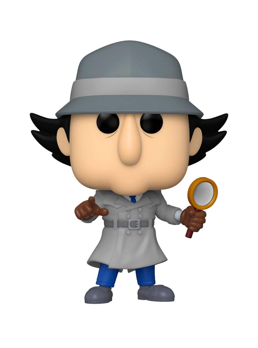 Inspector Gadget #892 Pop Vinyl Figure