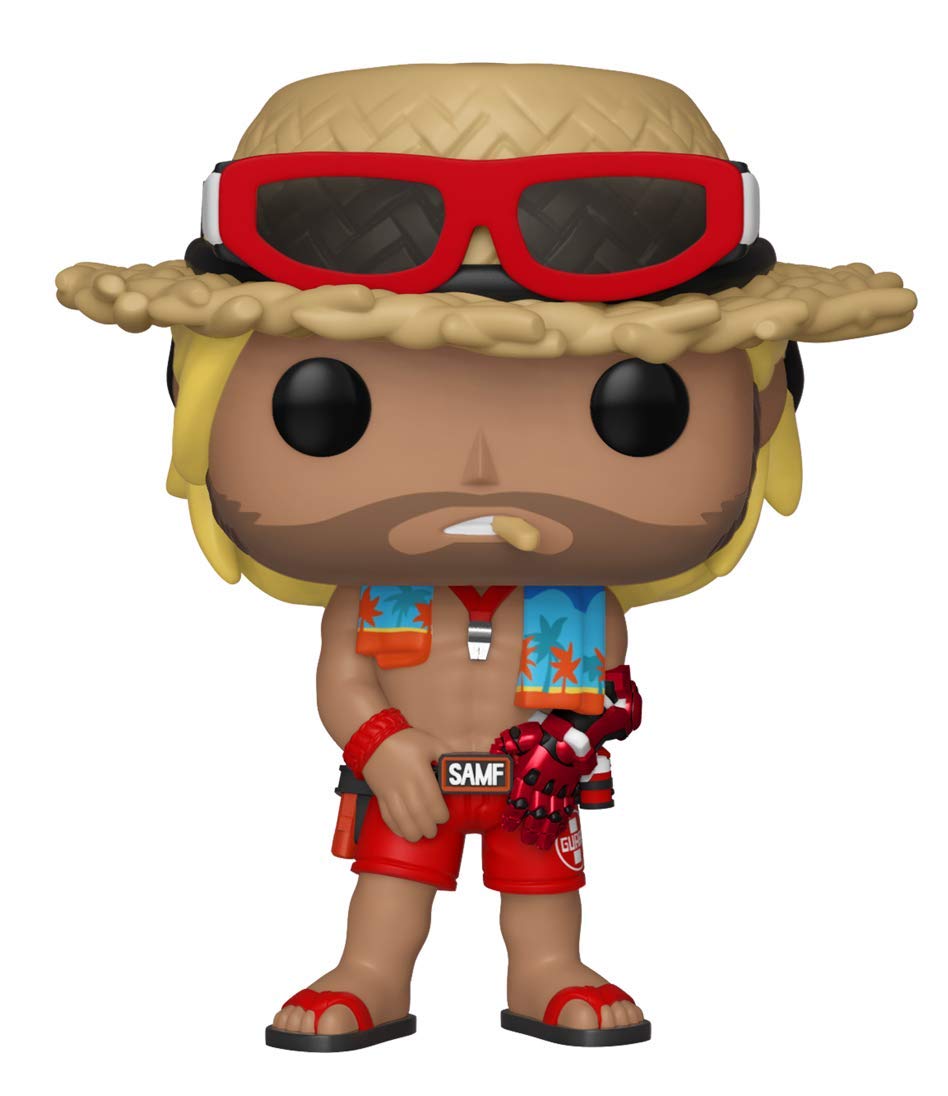 Overwatch McCree #516 Funko Pop Vinyl Figure