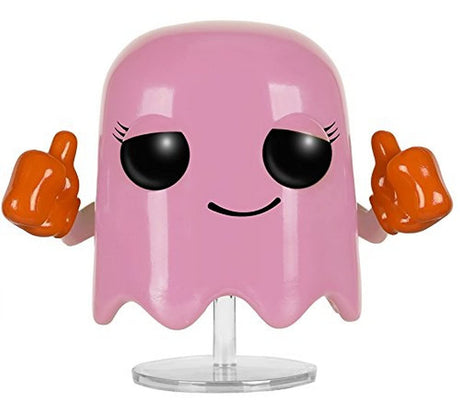 Pac-Man Pinky #85 Pop Vinyl Figure