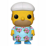 Simpsons Homer in Muumuu #502 Pop Vinyl Figure