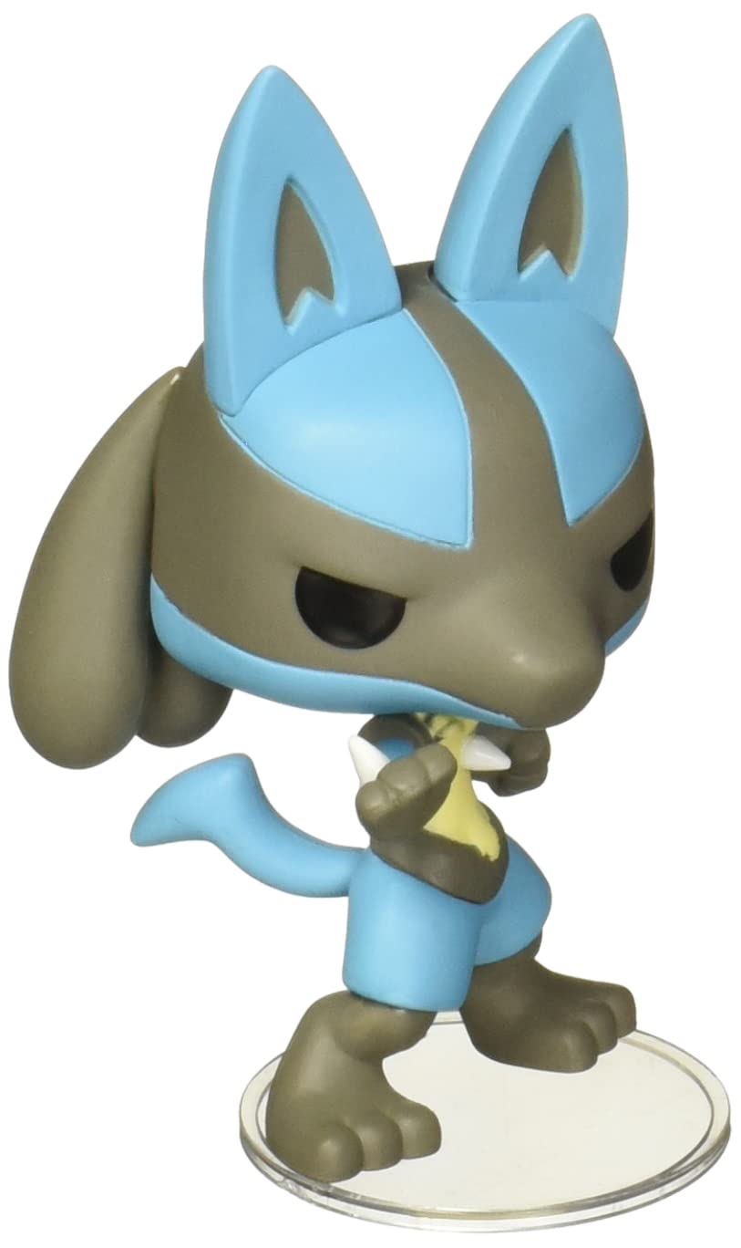 Pokemon Lucario #863 Funko Pop Vinyl Figure