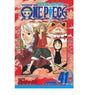 One Piece Vol.41 Paperback Book - Trippy Trades 