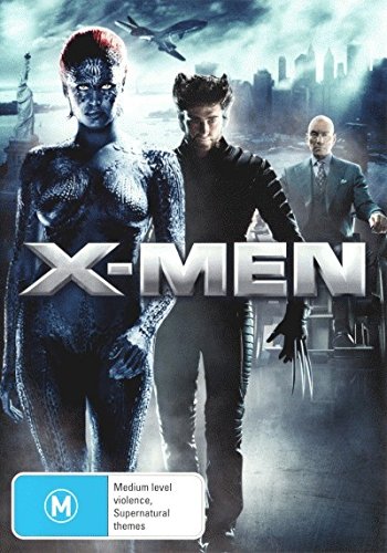 X-Men DVD